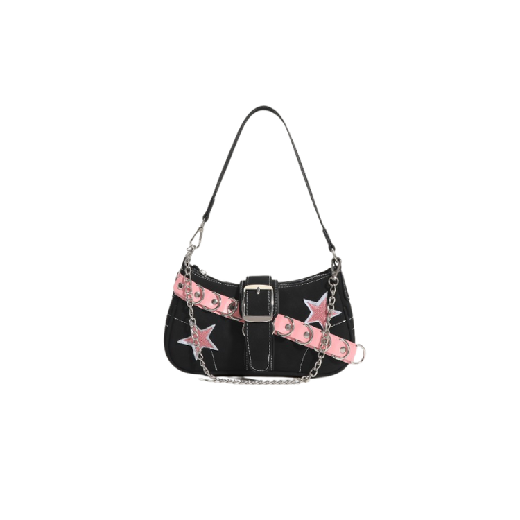 Sac Baguette Y2K Pop