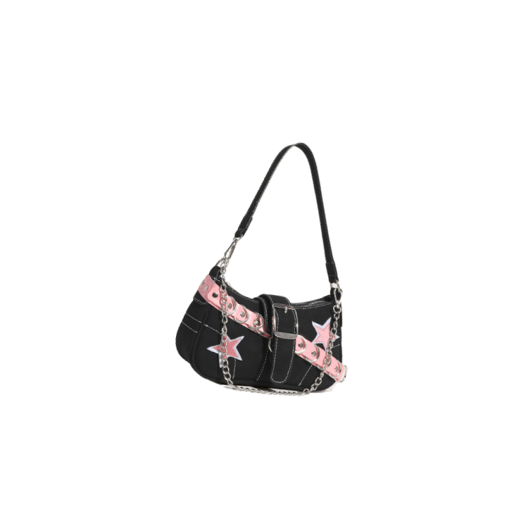 Sac Baguette Y2K Pop