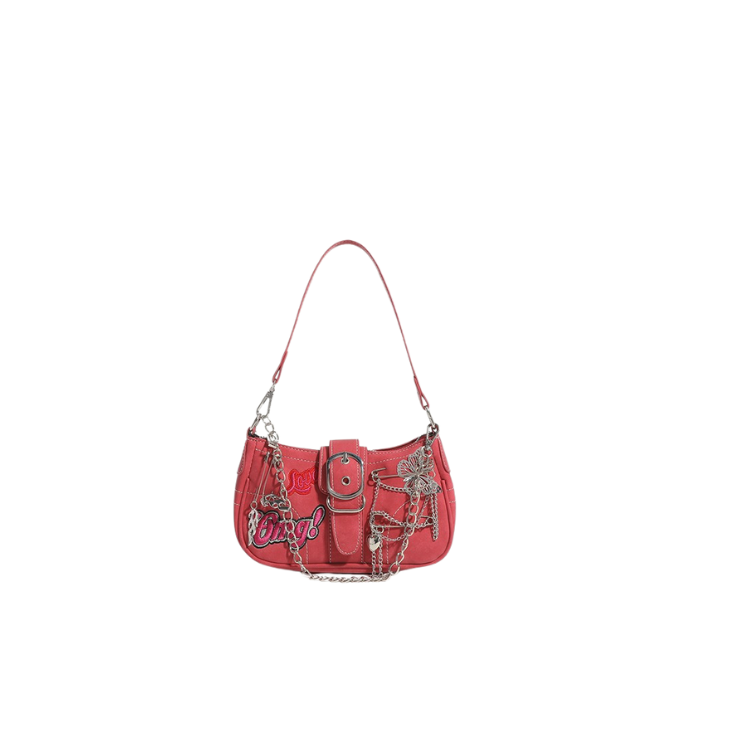 Sac Baguette Y2K Pop