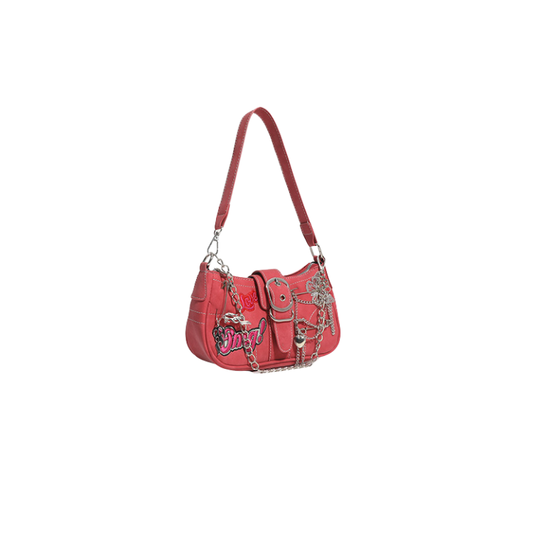 Sac Baguette Y2K Pop