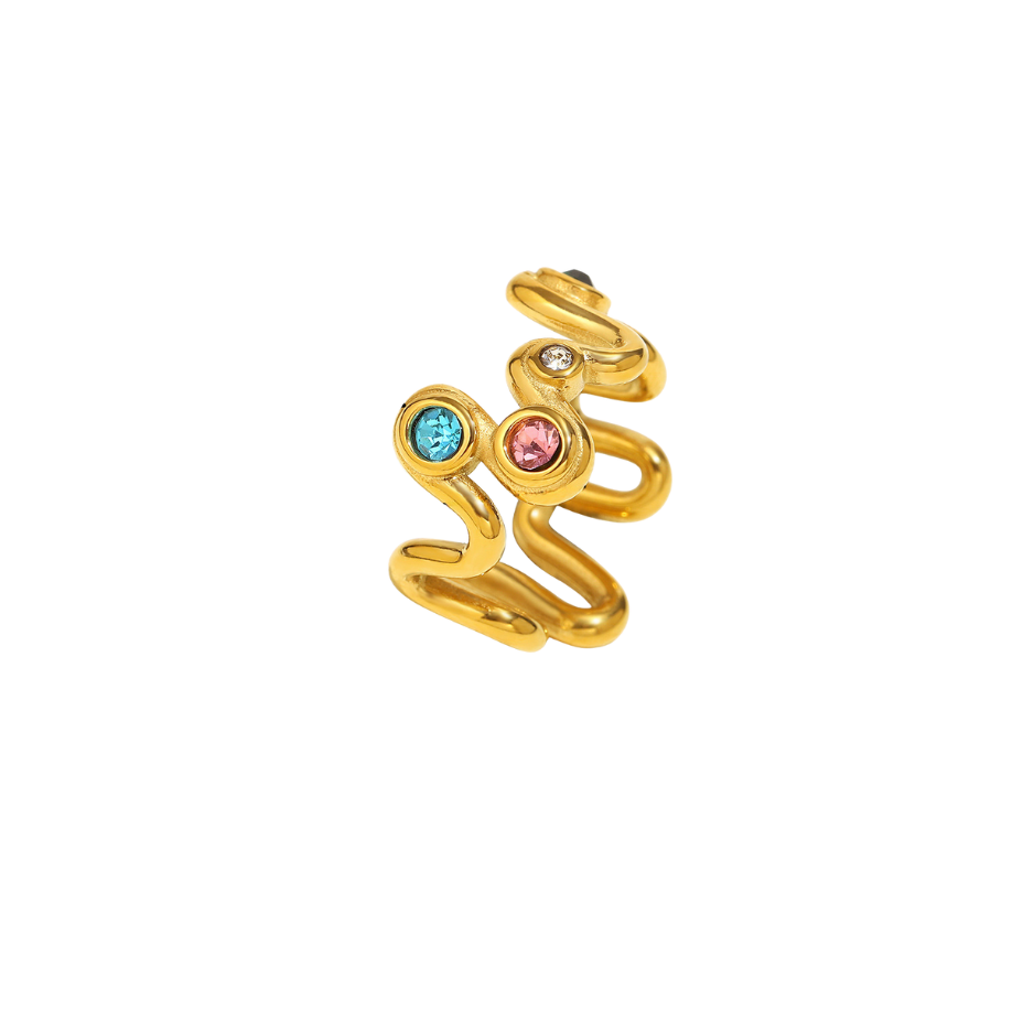 Wave Jewel