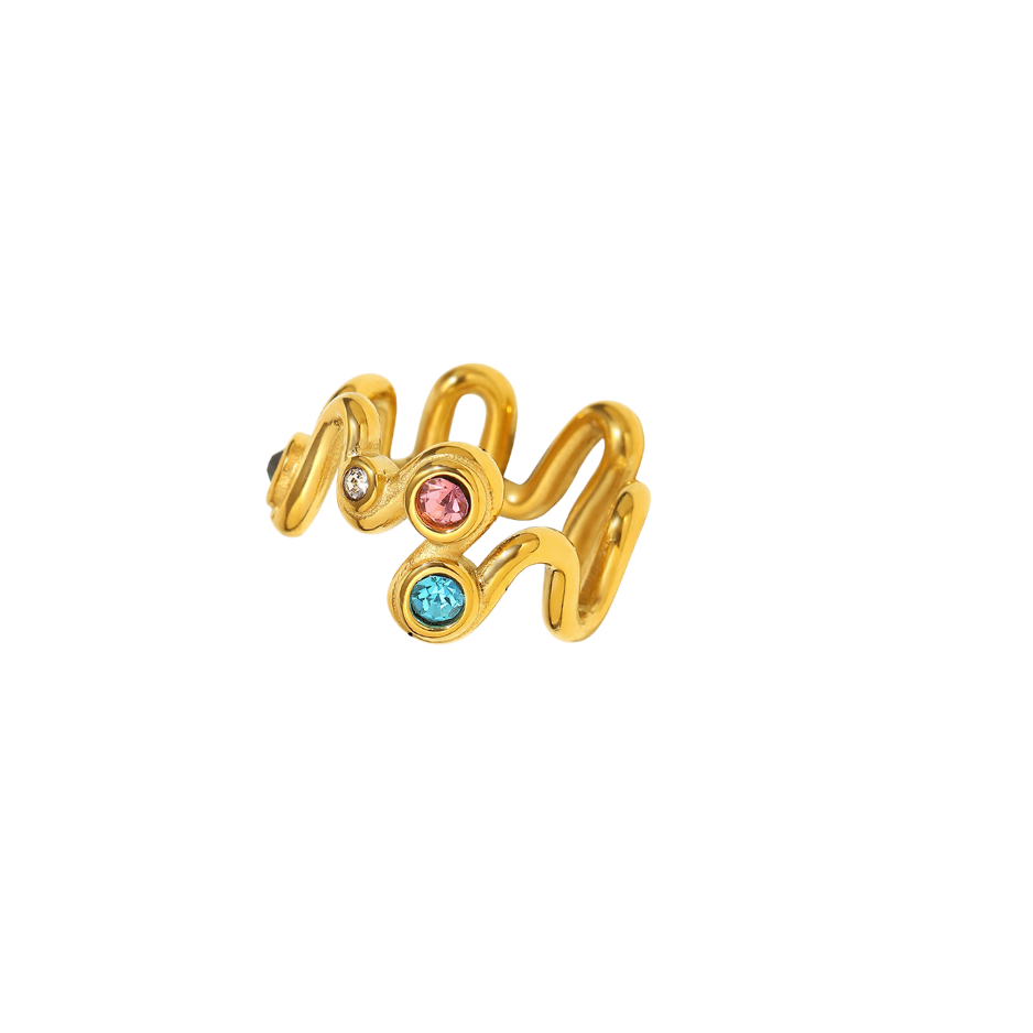 Wave Jewel