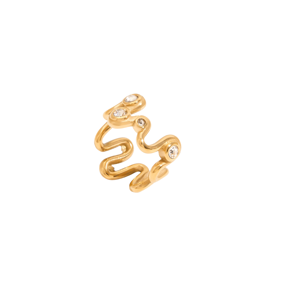 Wave Jewel