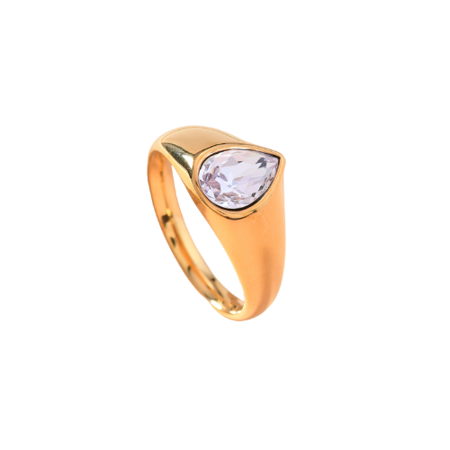 Bague Tearlight