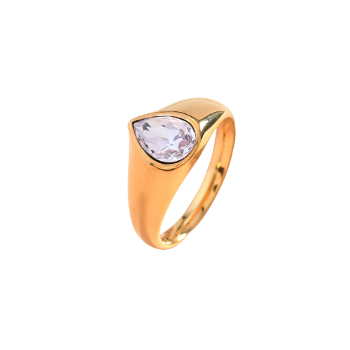 Bague Tearlight