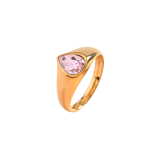 Bague Tearlight