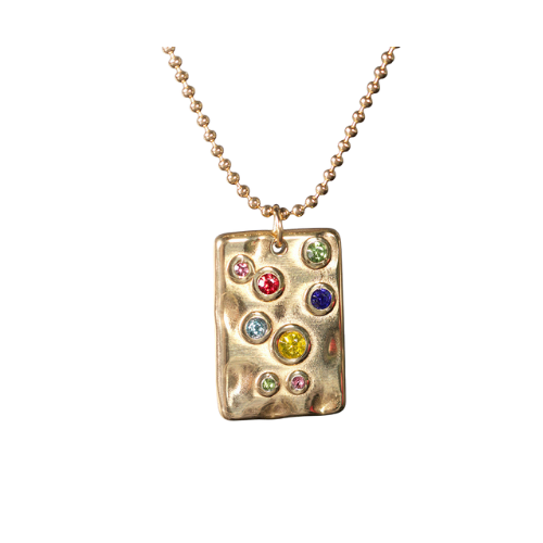 Collier Aurora Prism