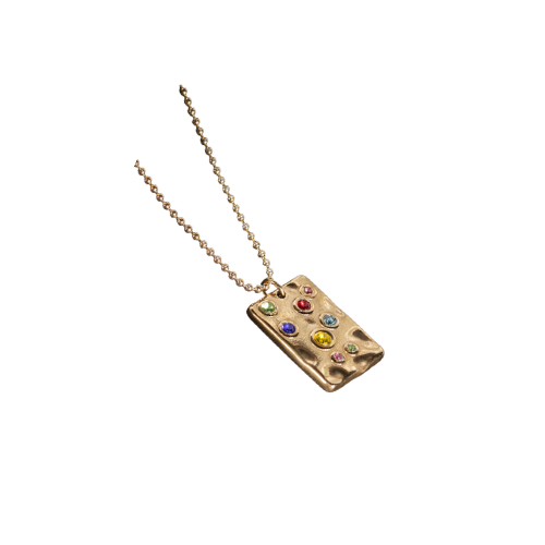 Collier Aurora Prism