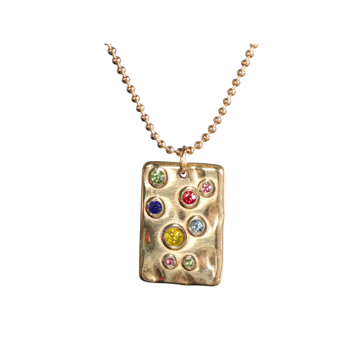 Collier Aurora Prism